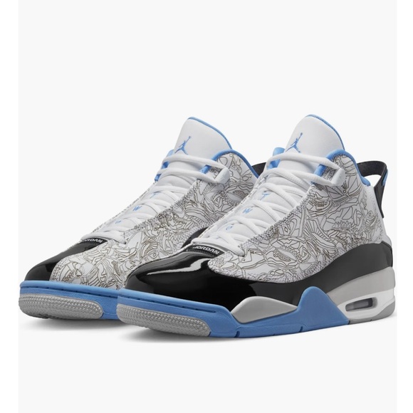 Nike air Jordan Dub zero shoes - Picture 1 of 8